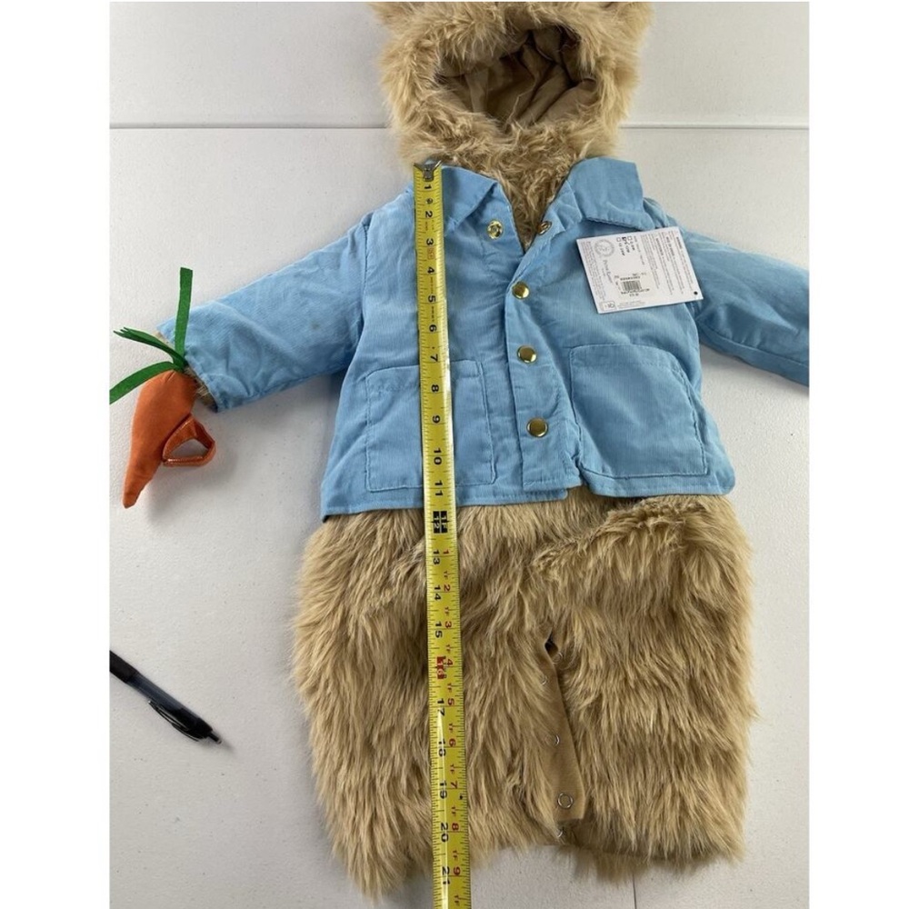 Peter Rabbit Costume - Picture 2 of 2